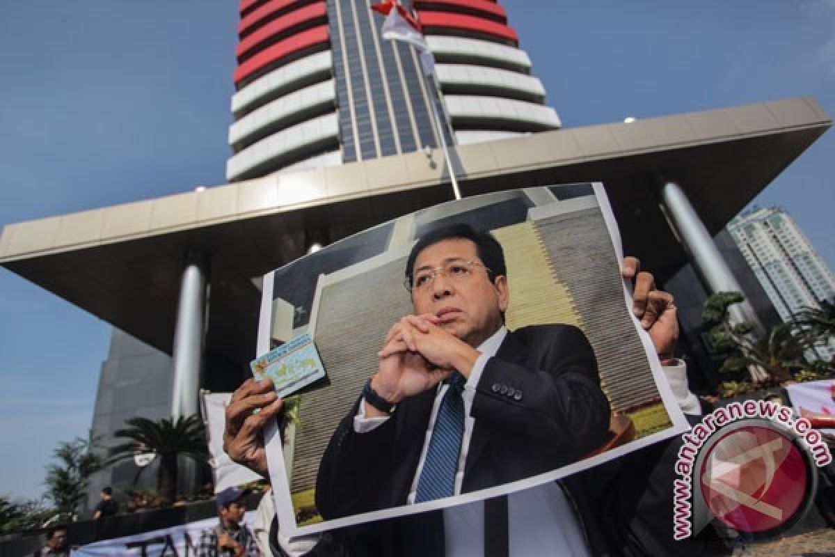 MAKI: Setya Novanto bisa Dijemput Paksa