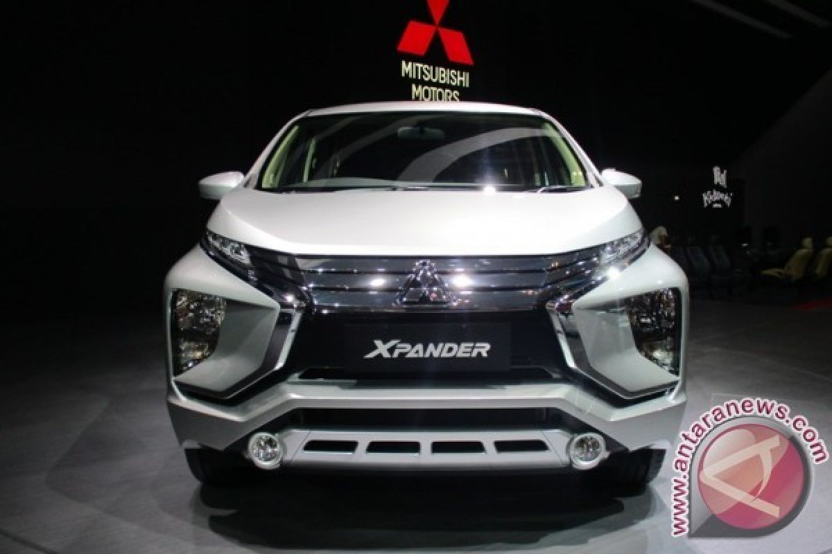 Ribuan Mitsubishi Xpander siap Diekspor Kuartal I 2018