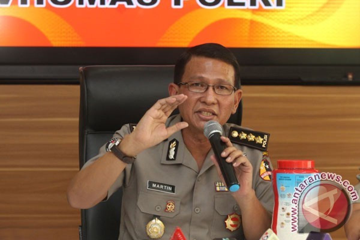 Polisi: Asma Dewi sudah Diingatkan Kakaknya