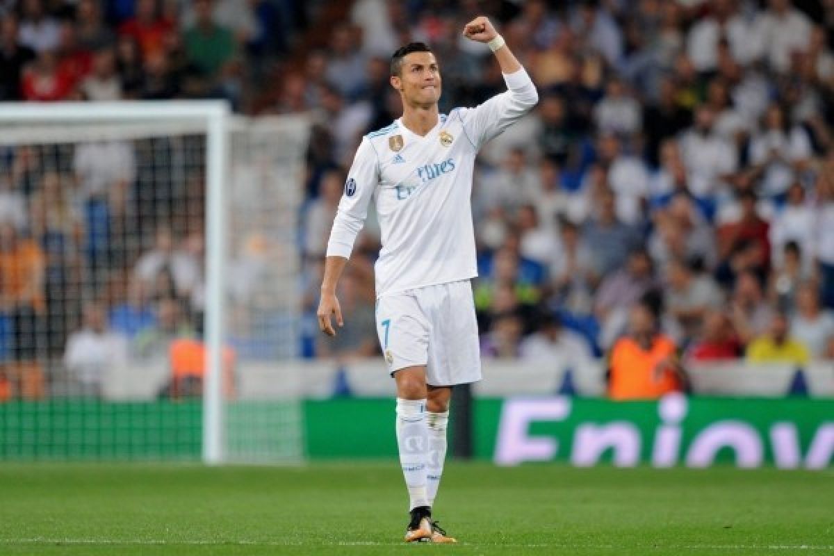 Ronaldo Borong Dua Gol, Pastikan Kemenangan Real Madrid Atas Apoel