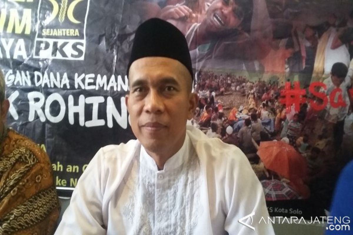 Abdul Kharis Siap Maju Pilgub Jateng