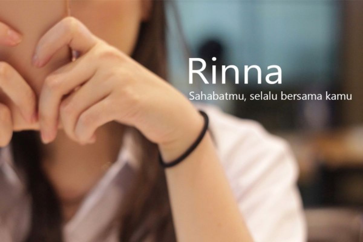 Microsoft Gandeng LINE Hadirkan Chatbot Rinna