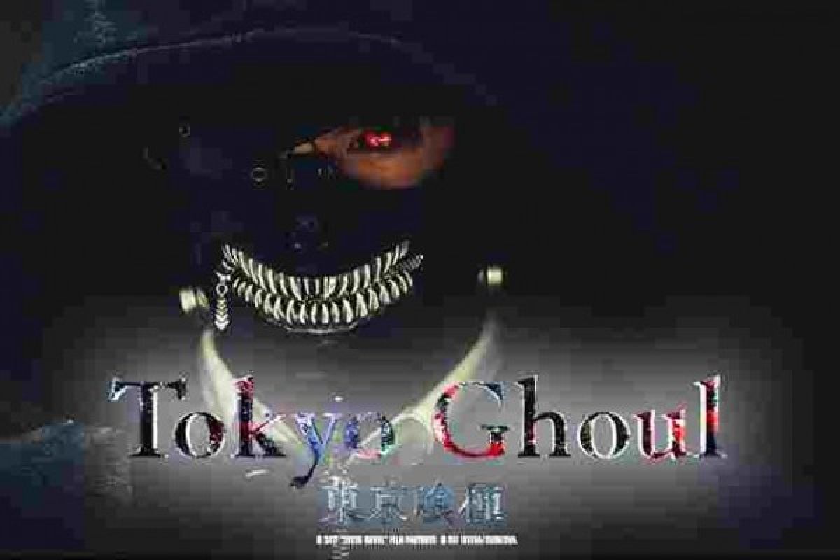 Tokyo Ghoul, pergulatan manusia setengah monster