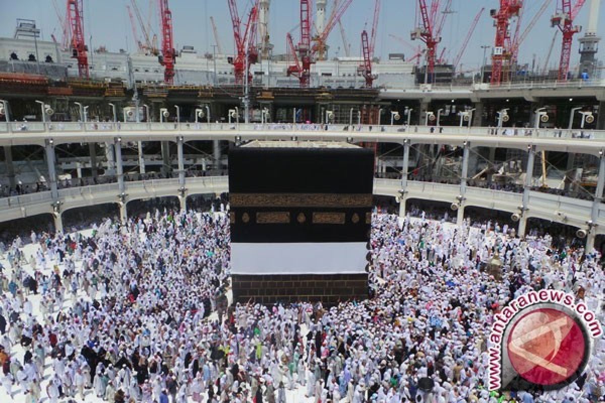 Seorang Jamaah Haji Asal Lombok Barat Meninggal Dunia 