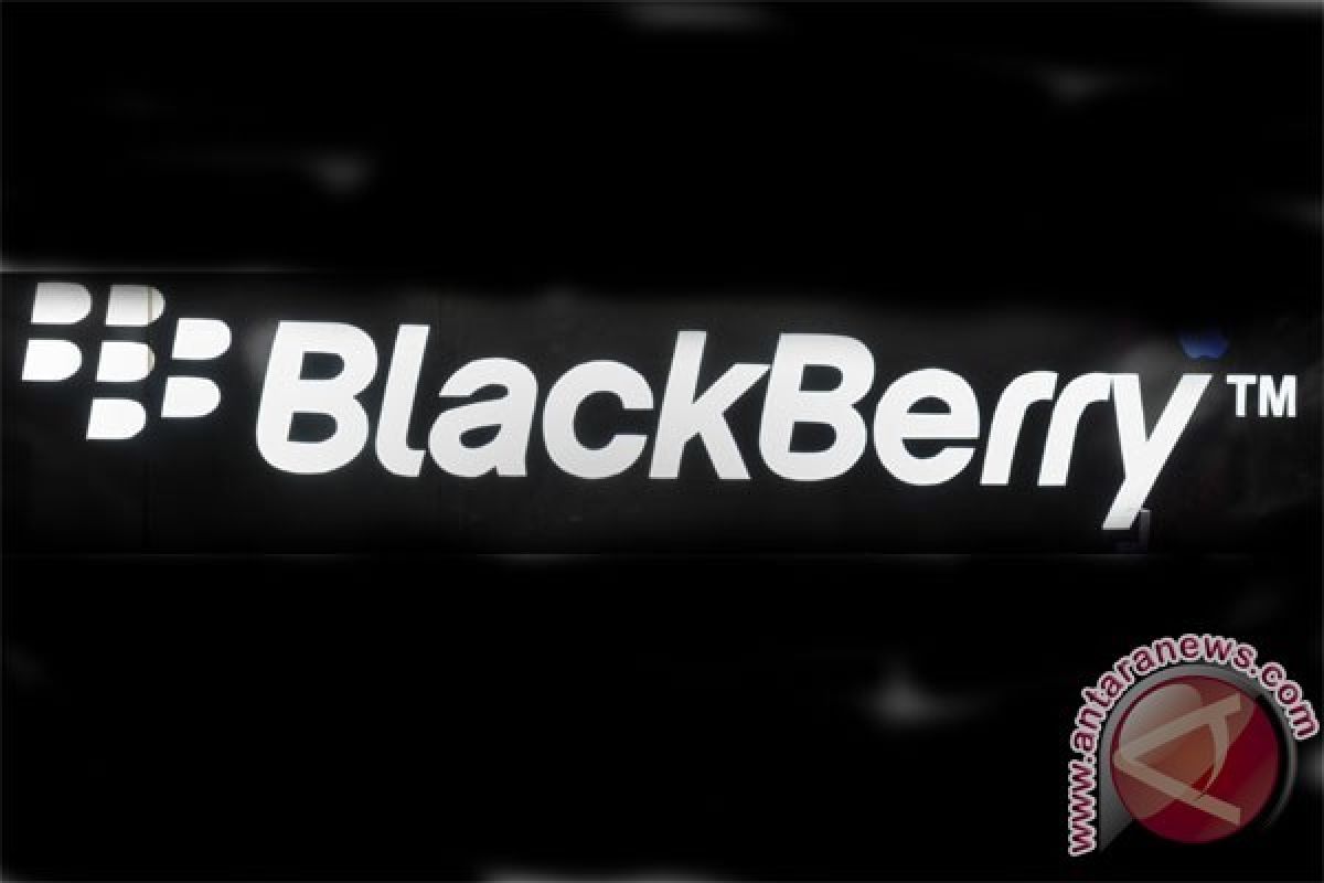 BlackBerry Bakal Buat Smartwatch?