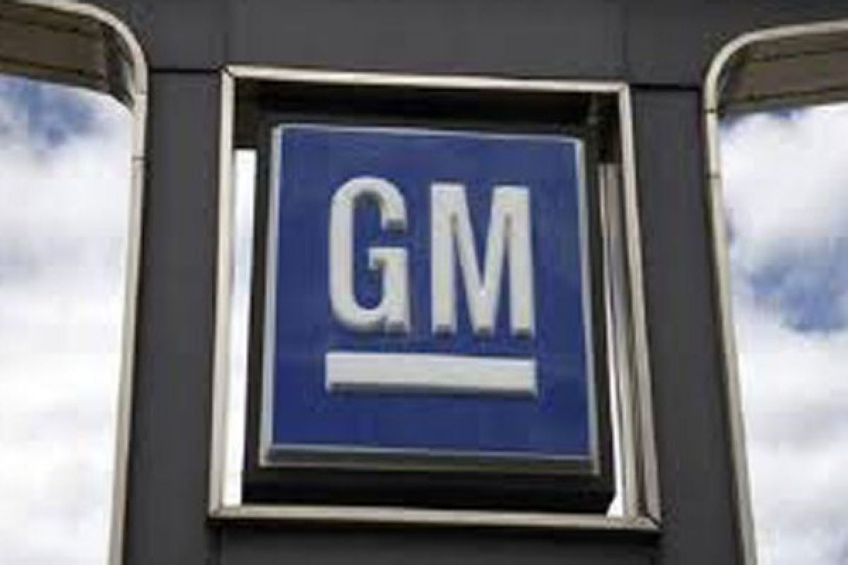 General Motors akan "Recall" 2,5 Juta Mobil di China