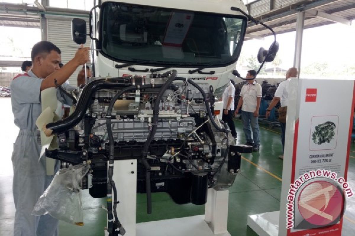 Berikut lima penyebab performa kendaraan bermesin diesel menurun