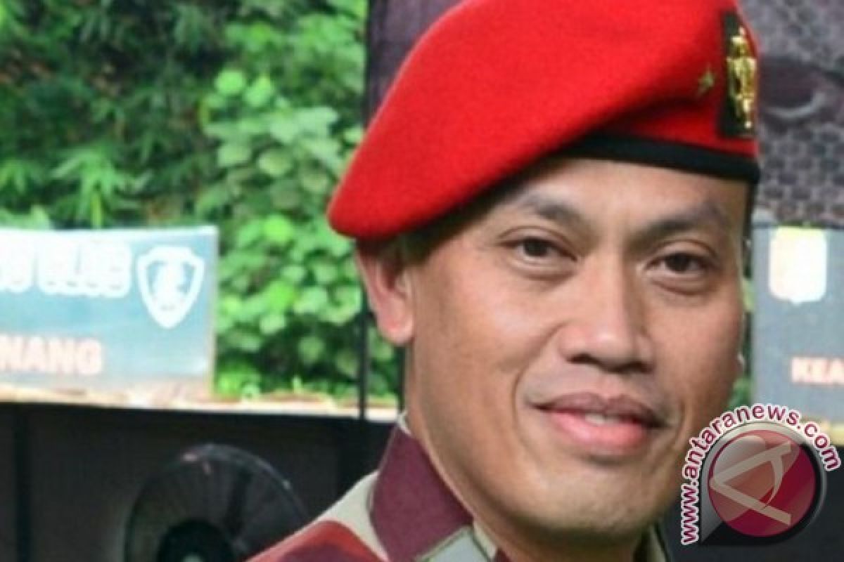 HUT TNI berlangsung di batas negara RI