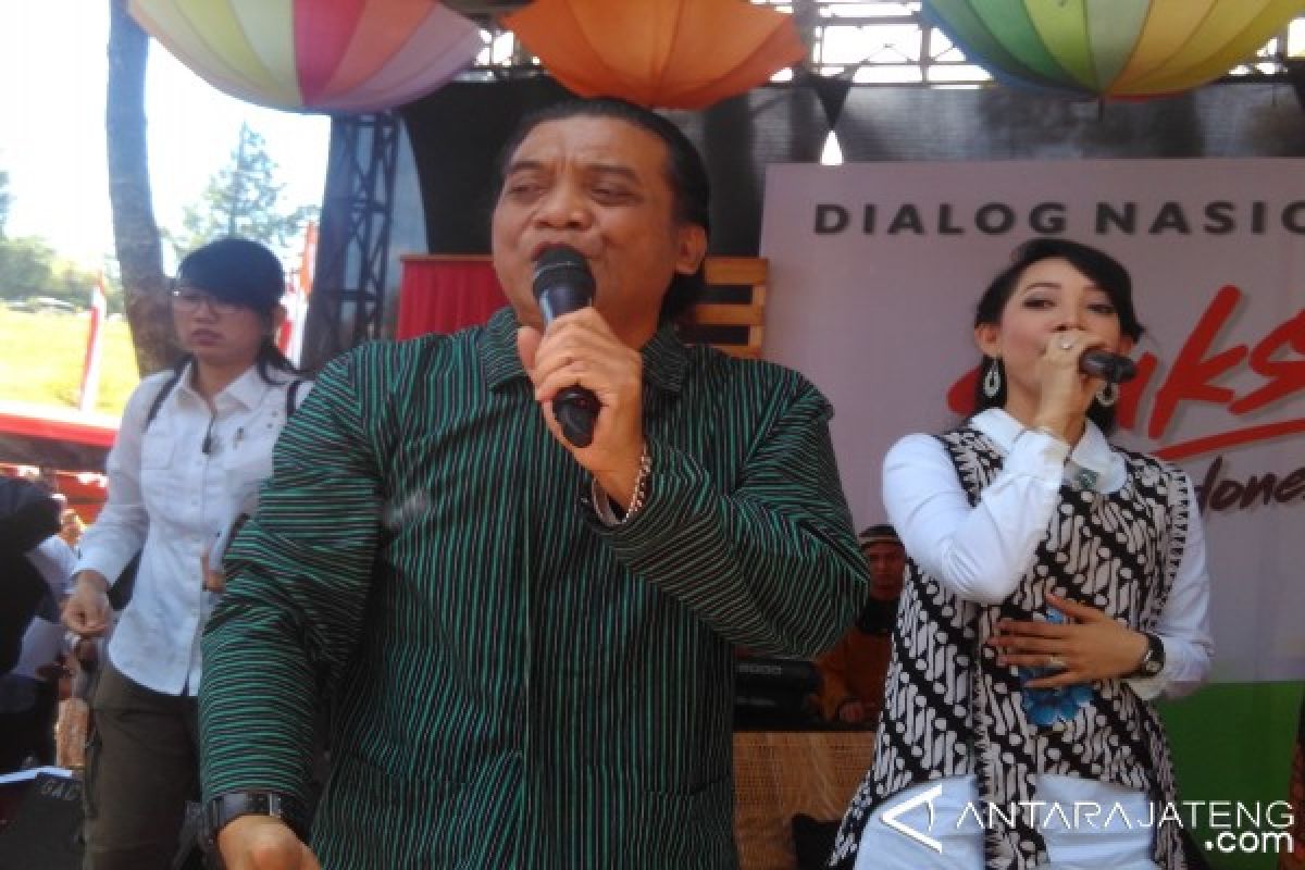 Didik Kempot: Berkarya Hingga Nafas Terakhir