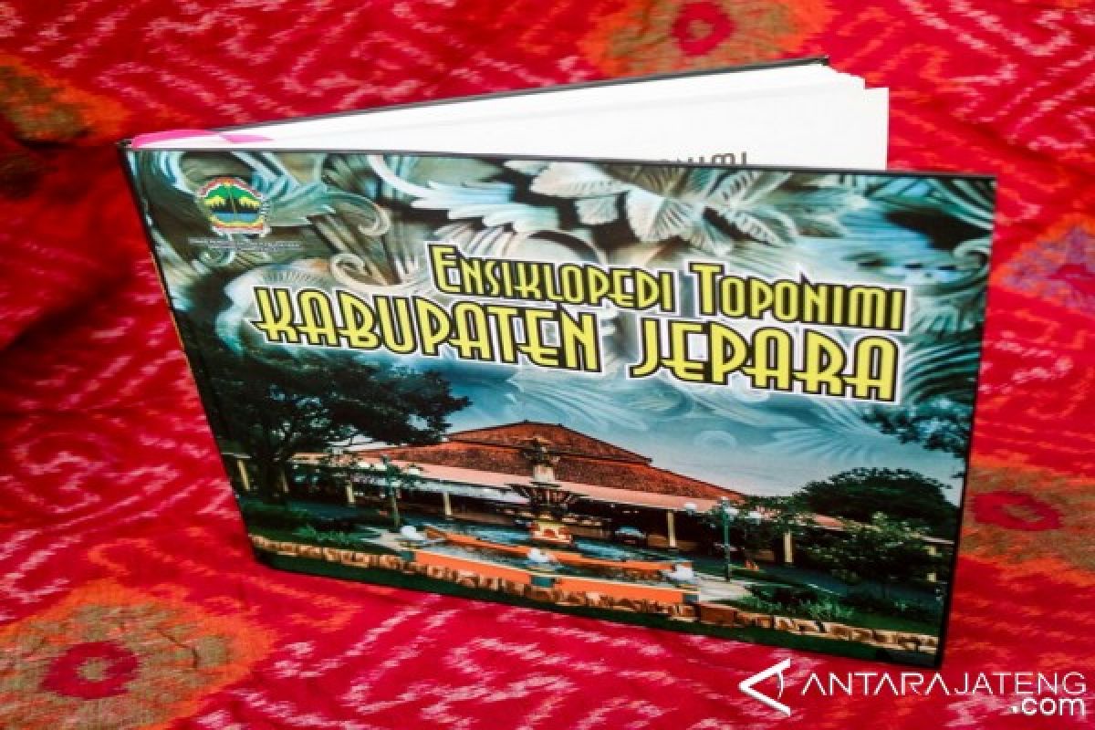 Jepara Miliki Buku Ensiklopedia Budaya Lokal