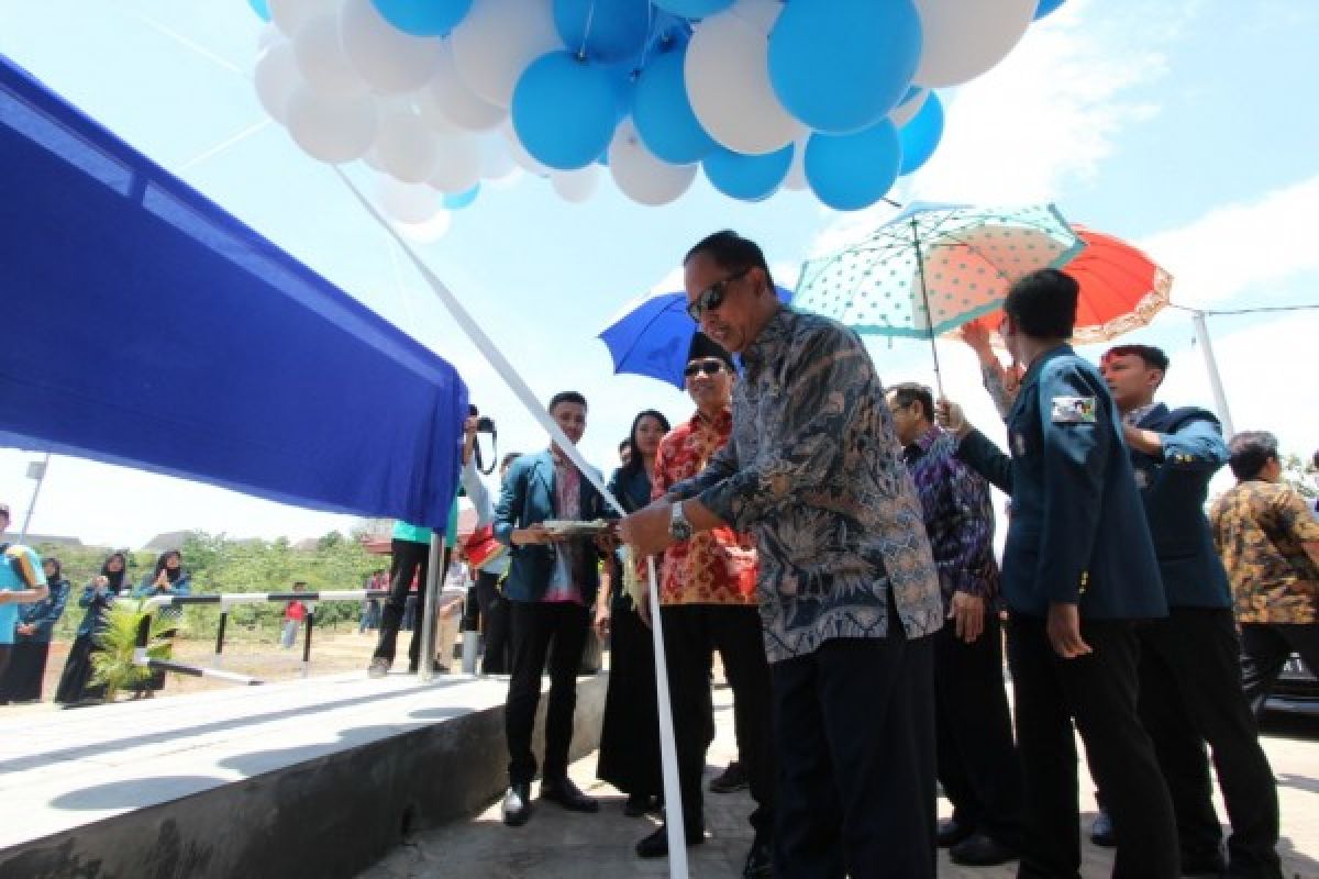 Pokphand Bangun Kandang "Closed House" di Undip