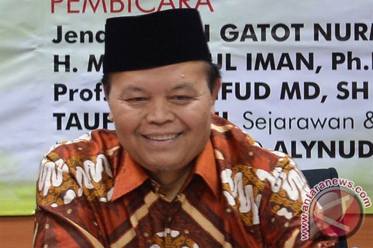 Wakil Ketua MPR minta hakim tak kabulkan penundaan pemilu