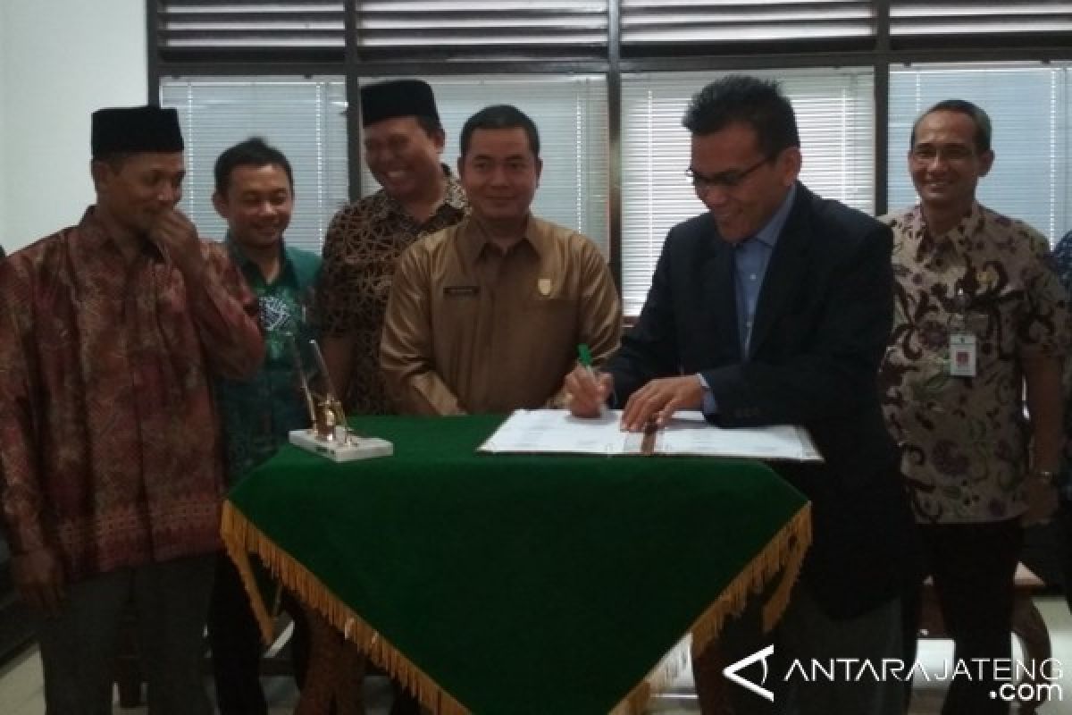 Kudus Proyeksikan Pendapatan Daerah Naik pada APBD Perubahan