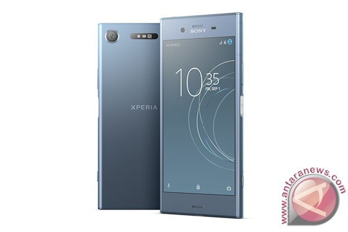 Sony Luncurkan Xperia XZ1 di India