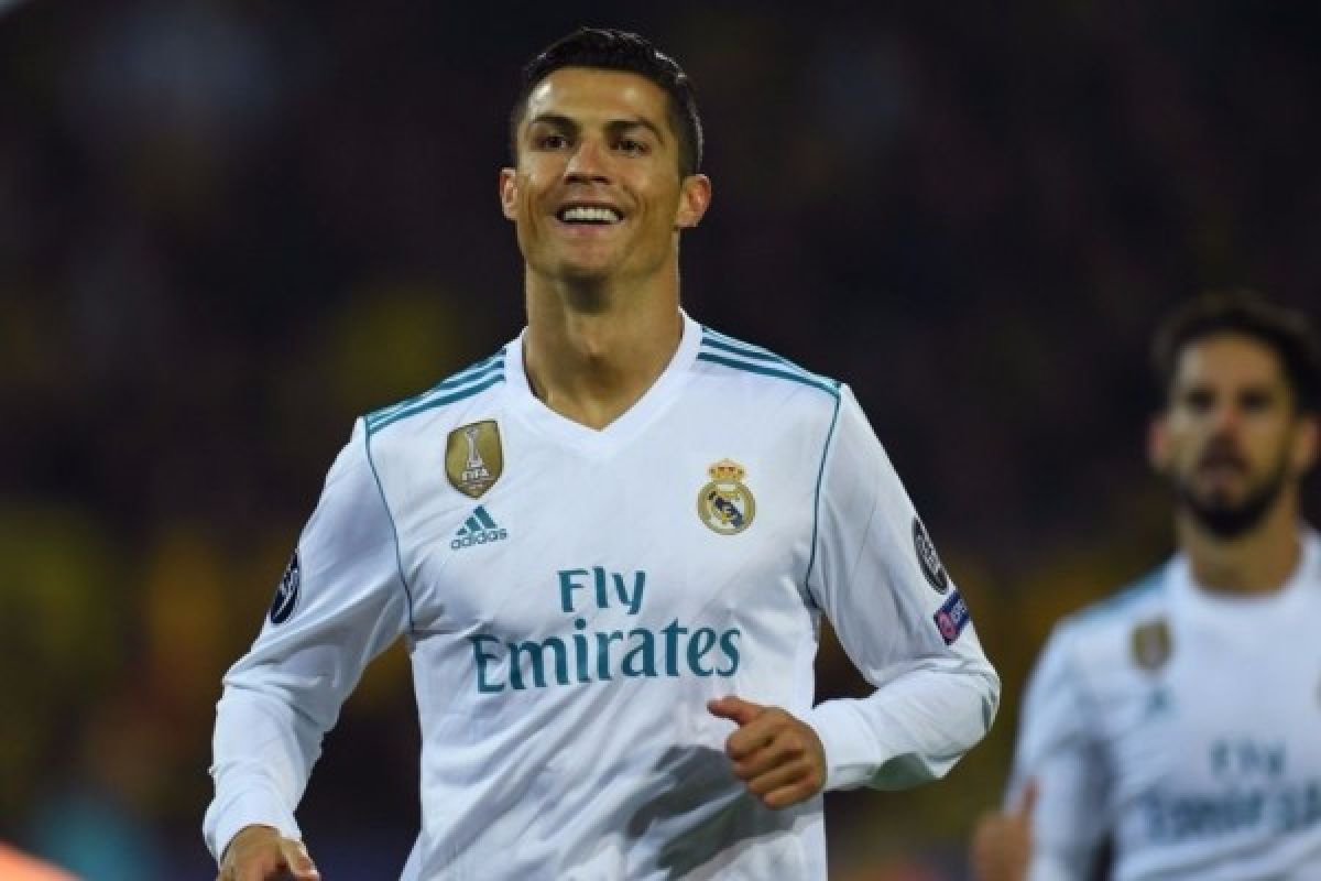 Menang Setengah Lusin, Madrid Melenggang ke 16 Besar Liga Champions