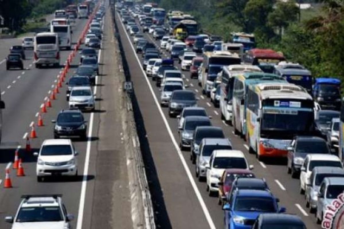 BPTJ Uji Coba Pemanfaatan Bahu Jalan Tol Untuk Angkutan Umum