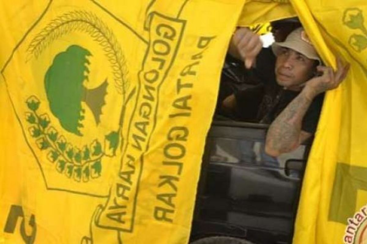 DPD Golkar Pekanbaru Bulatkan Suara Dukung Arsyadjuliandi Rachman Dalam Pilgubri