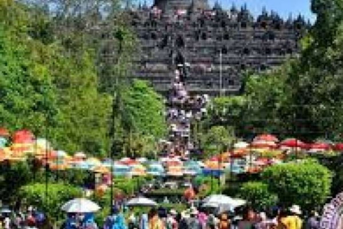 Membangun Pariwisata Berbasis Masyarakat di Kawasan Borobudur