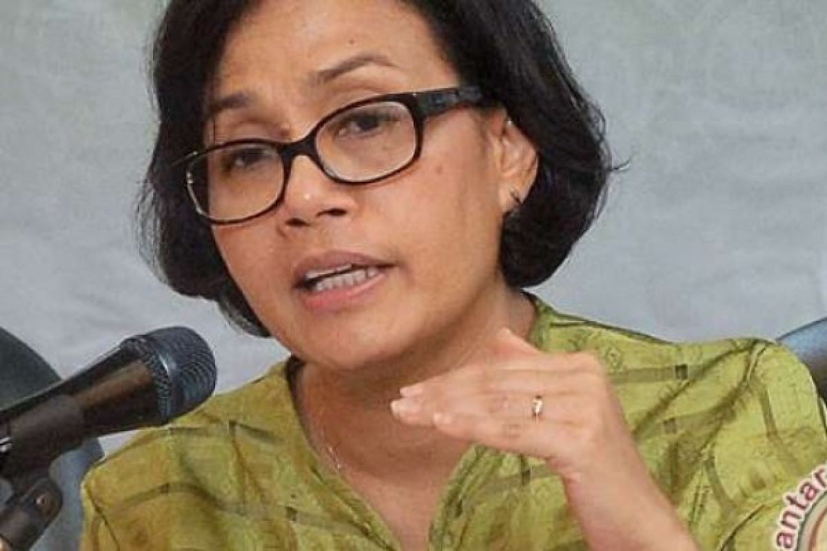 Menteri Keuangan Sri Mulyani Terkejut Tere Liye Berhenti Menerbitkan Buku