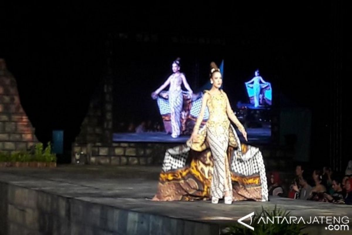 Mahakarya Borobudur "Hairstyle And Fashion" Bangkitkan Pariwisata