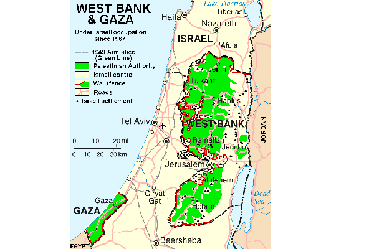 PM Israel Tolak Rekonsiliasi Palestina