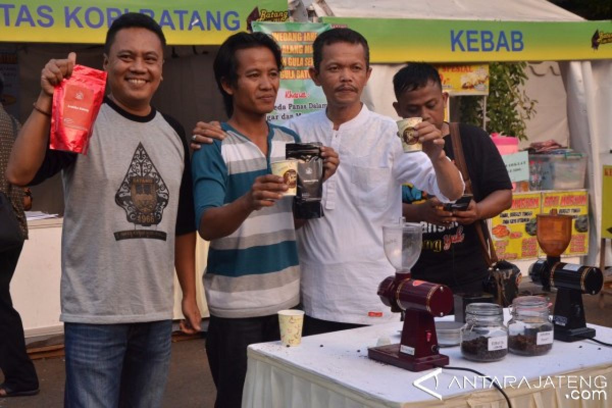 Nilai Transaksi Batang Expo Capai Rp5 Miliar