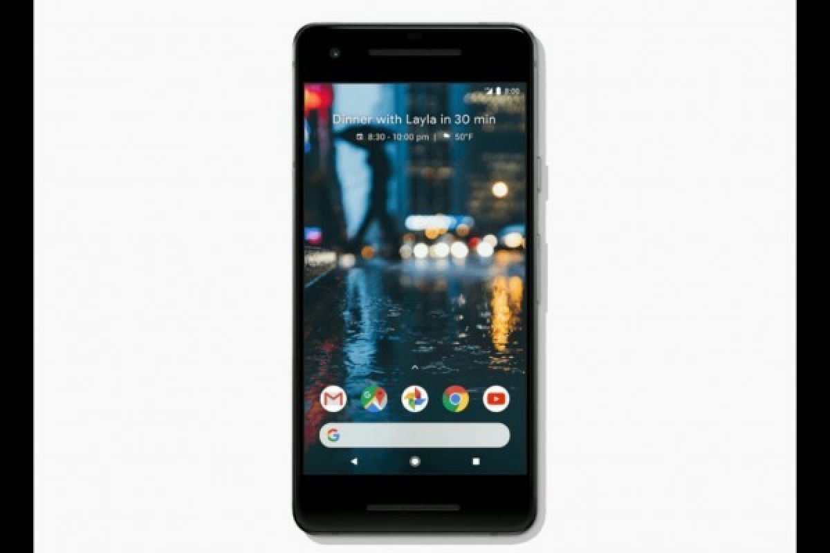 Daftar Harga dan Ketersediaan Google Pixel 2 dan 2 XL