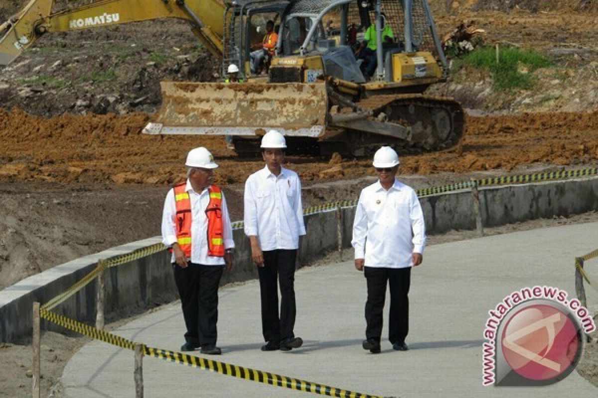 Presiden Hadiri Undangan Perayaan 50 Tahun Sultan Brunei Naik Tahta