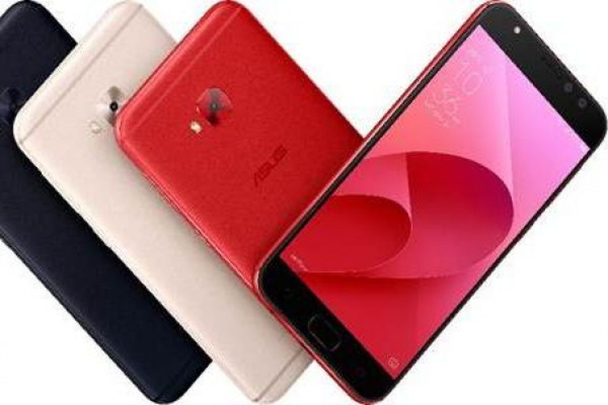 Zenfone 4 Hadir dengan Fitur Kamera Ganda