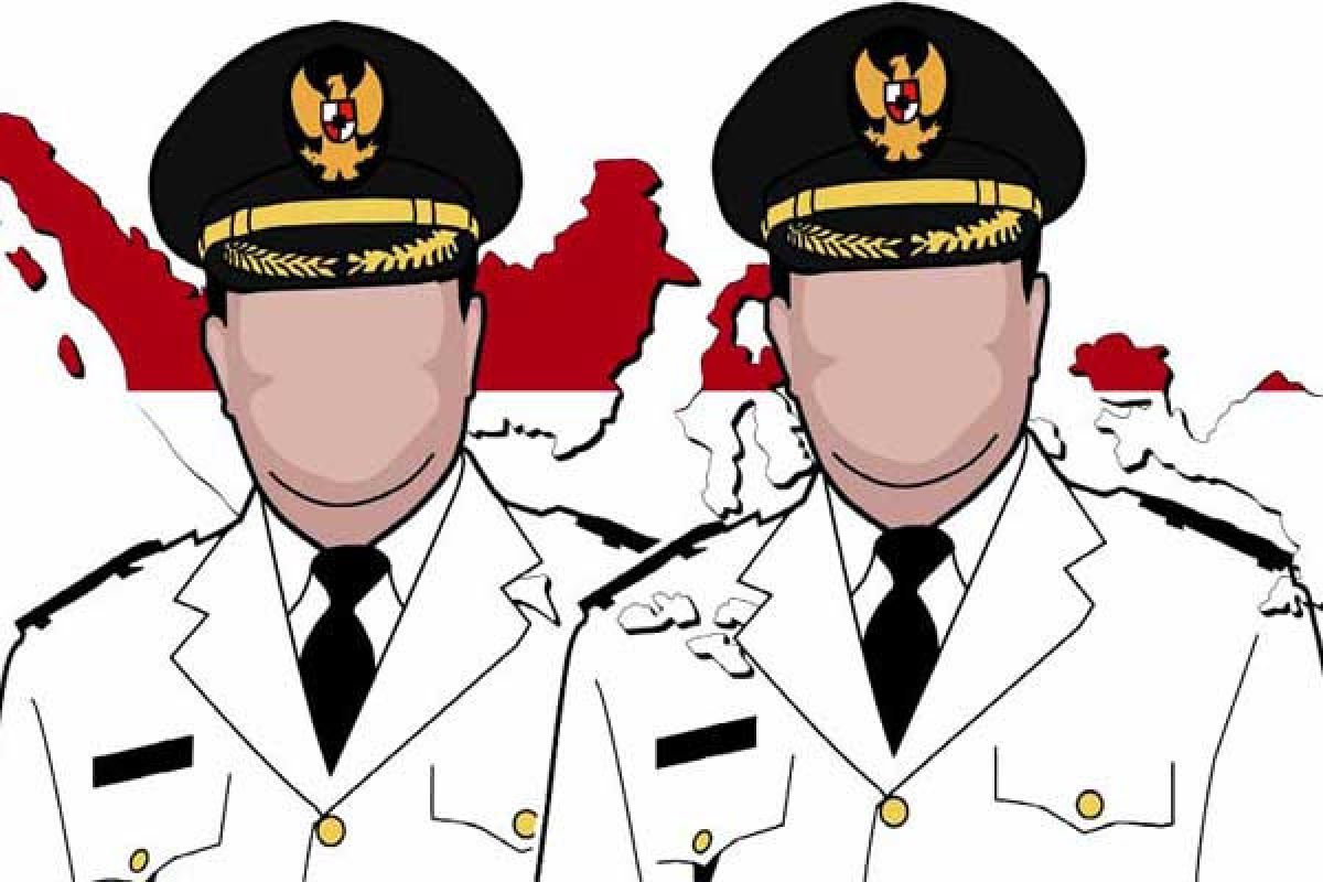 Berikut nama-nama Pj Bupati baru untuk empat kabupaten di Kalteng