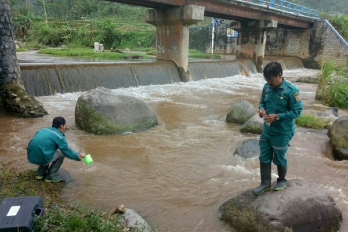 PT Sejahtera Alam Energy Kena Tegur Dinas Lingkungan Hidup