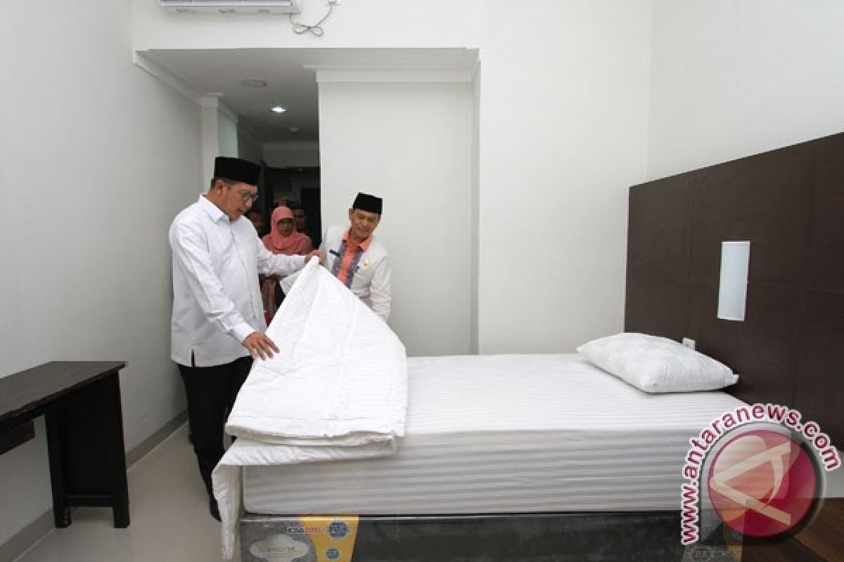 Indonesia perlu punya hotel untuk haji sendiri di Arab Saudi