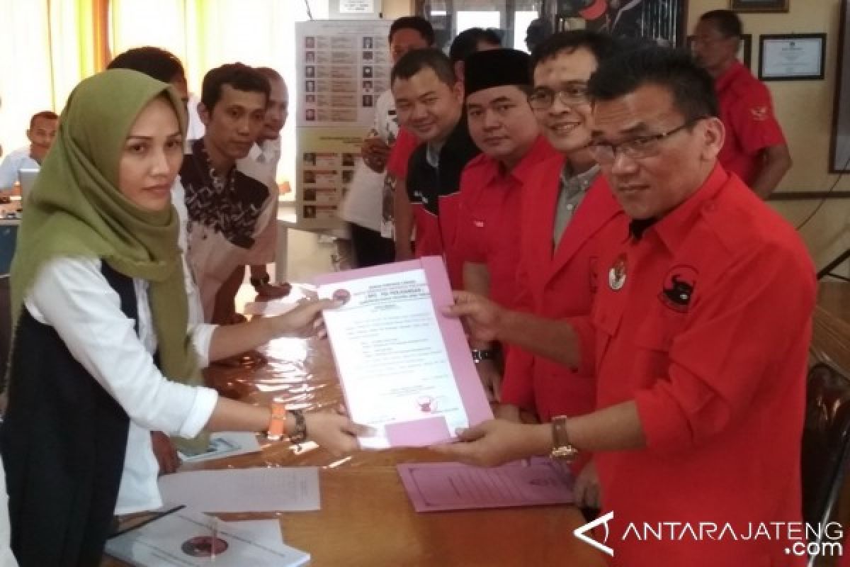 PDIP kantongi nama cabup dan cawabup Kudus