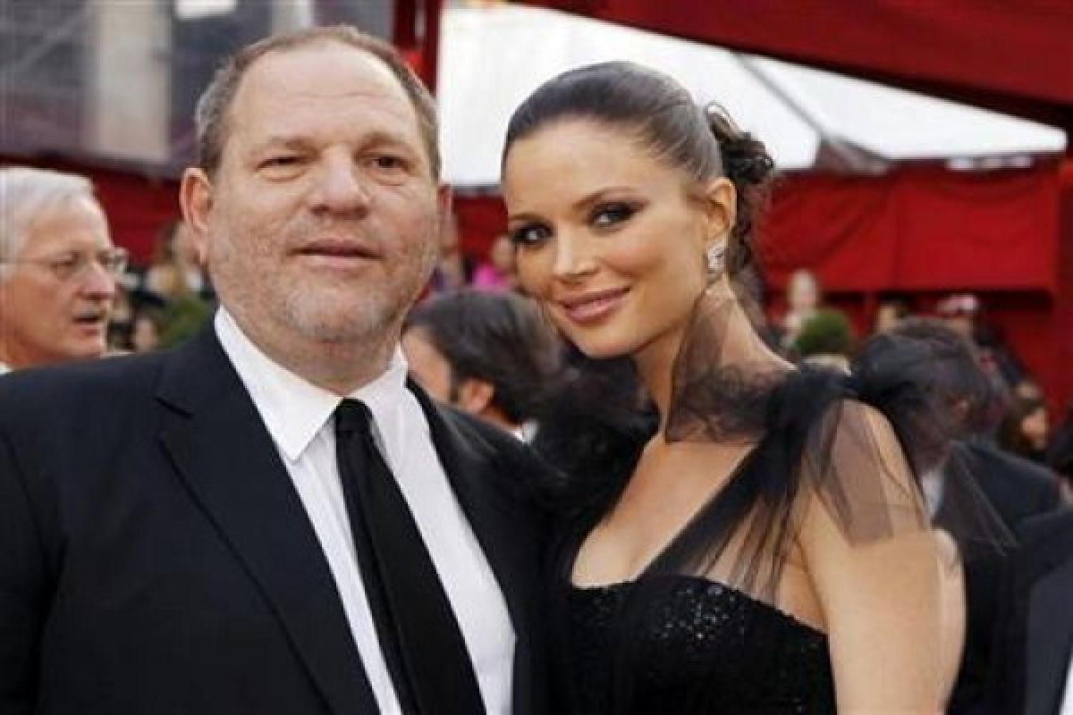 Ini Deretan Perempuan Korban Pelecehan Harvey Weinstein