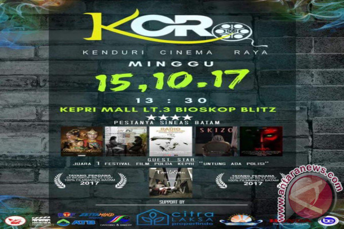 Film Produksi Antara Kepri Tayang di Blitz Theater