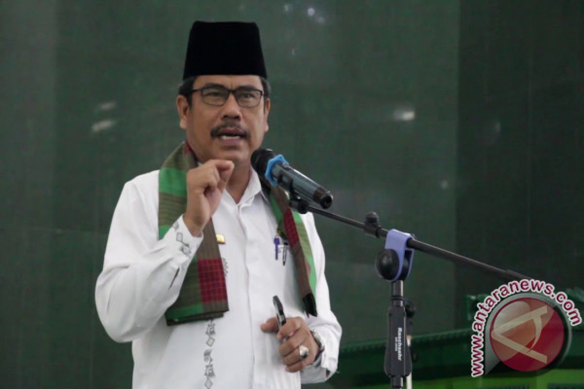 Sekda Agam Panggil Kepala SMKN2 Terkait Penerapan Sanksi Ujian di Lapangan