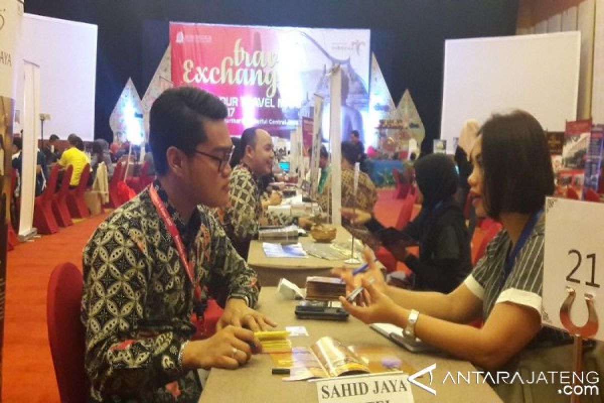 Borobudur Travel Mart Targetkan Transaksi Rp6,3 Miliar