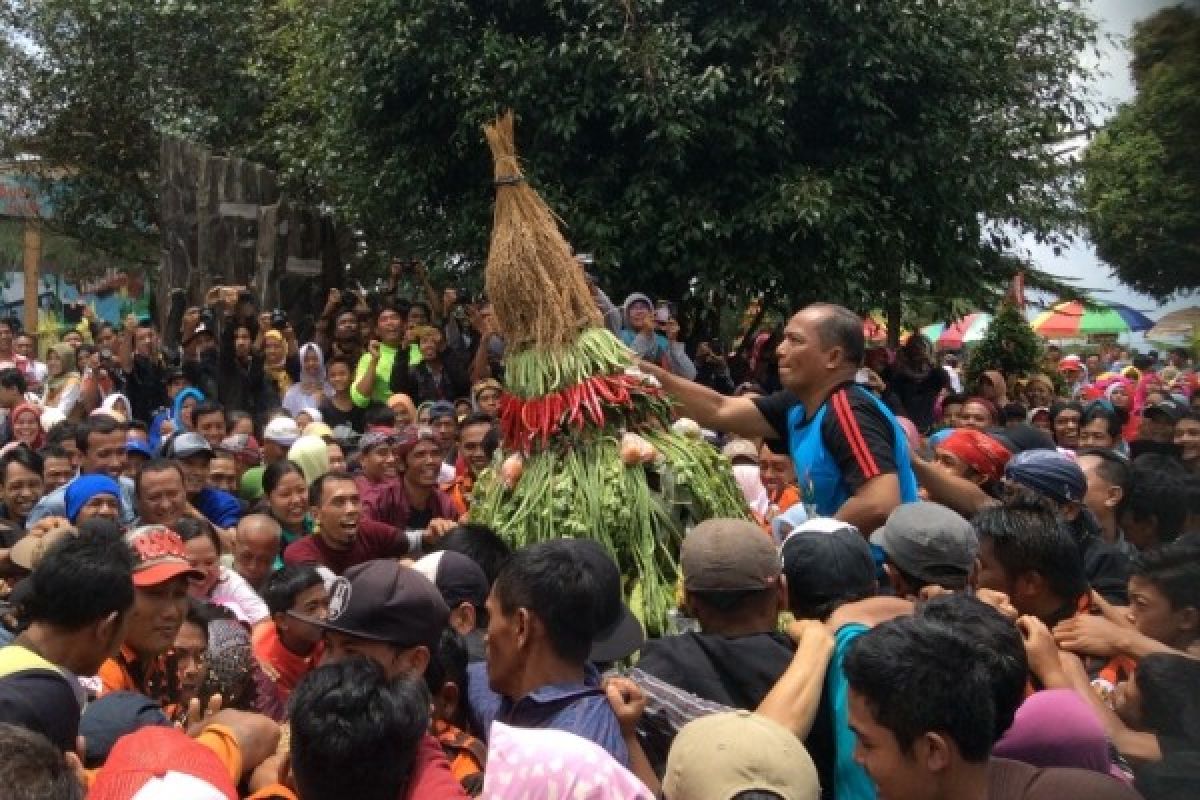 "Grebeg Suran Baturraden" Menjadi Daya Tarik Wisatawan