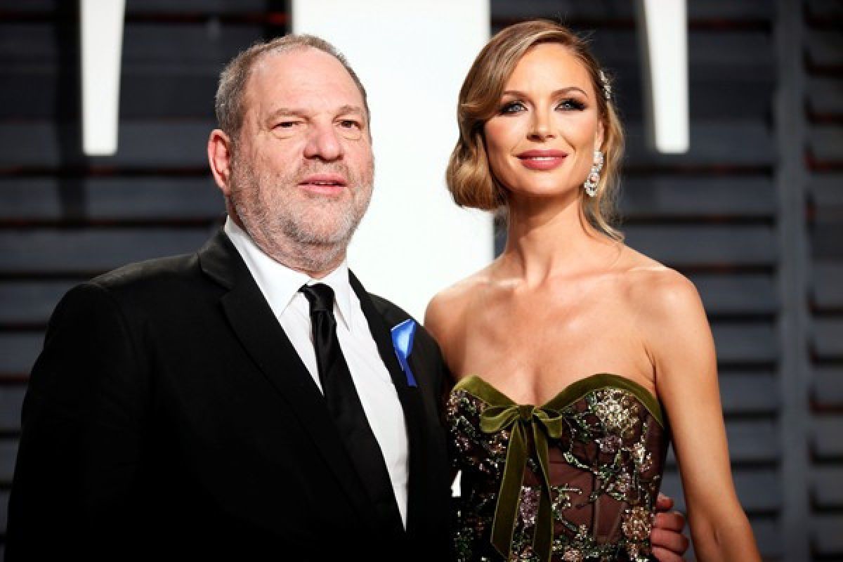 Nah! Polisi Inggris Selidiki Terkait Pelecehan Seksual oleh Harvey Weinstein