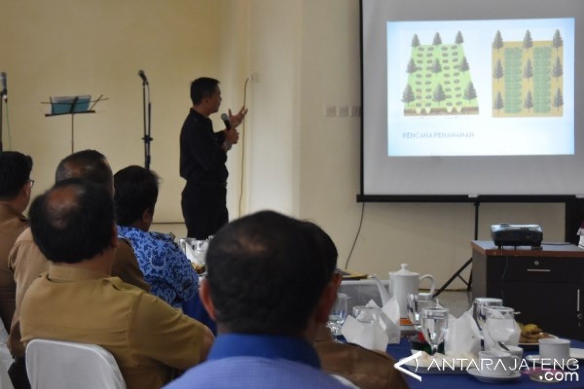 PT Tambi dan Perhutani Jajaki Kerja Sama