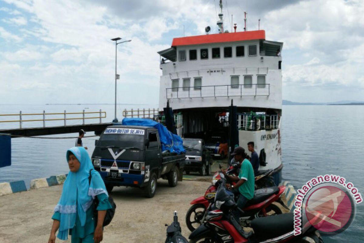 Masyarakat Muna apresiasi dibukanya penyeberangan Tondasi-Bira