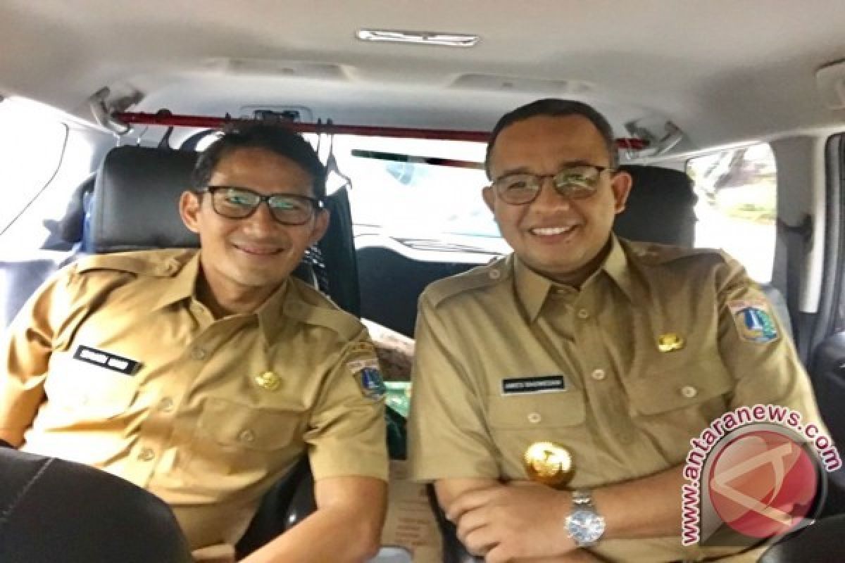 Kendaraan Itu Bukan Alat Membentuk Persepsi, Kata Gubernur DKI