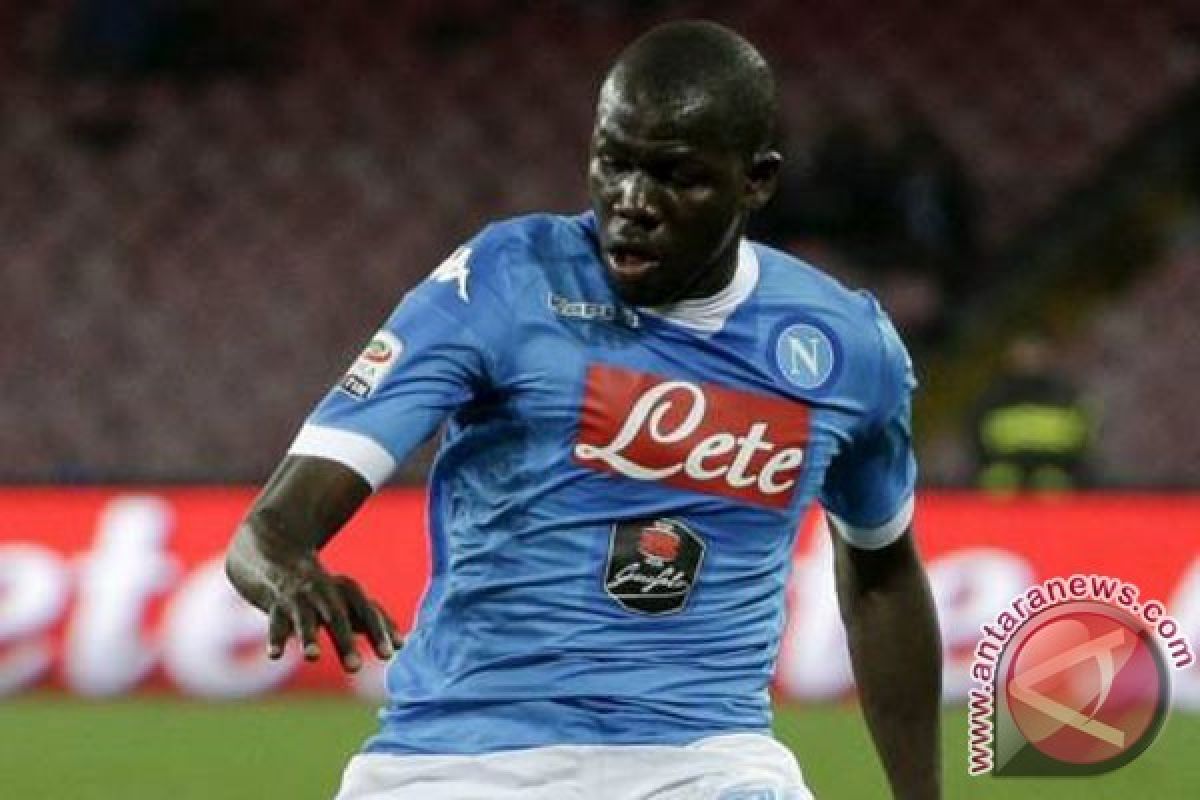 Koulibaly: Tempo Permainan Cepat City Bikin Napoli Ketakutan