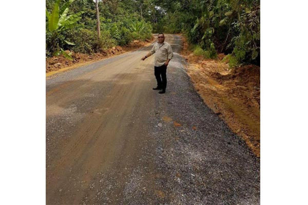 DPRD Kalteng temukan pengerjaan multi years kapuas-lamunti lambat