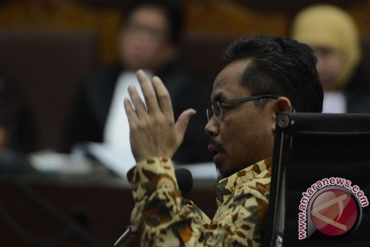 Didakwa Terima Suap dan Gratifikasi Auditor BPK Ajukan Eksepsi