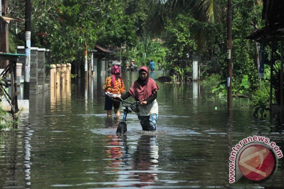 Langganan Banjir, Pemkot Pekalongan Fokus Tangani Sembilan Kelurahan Ini