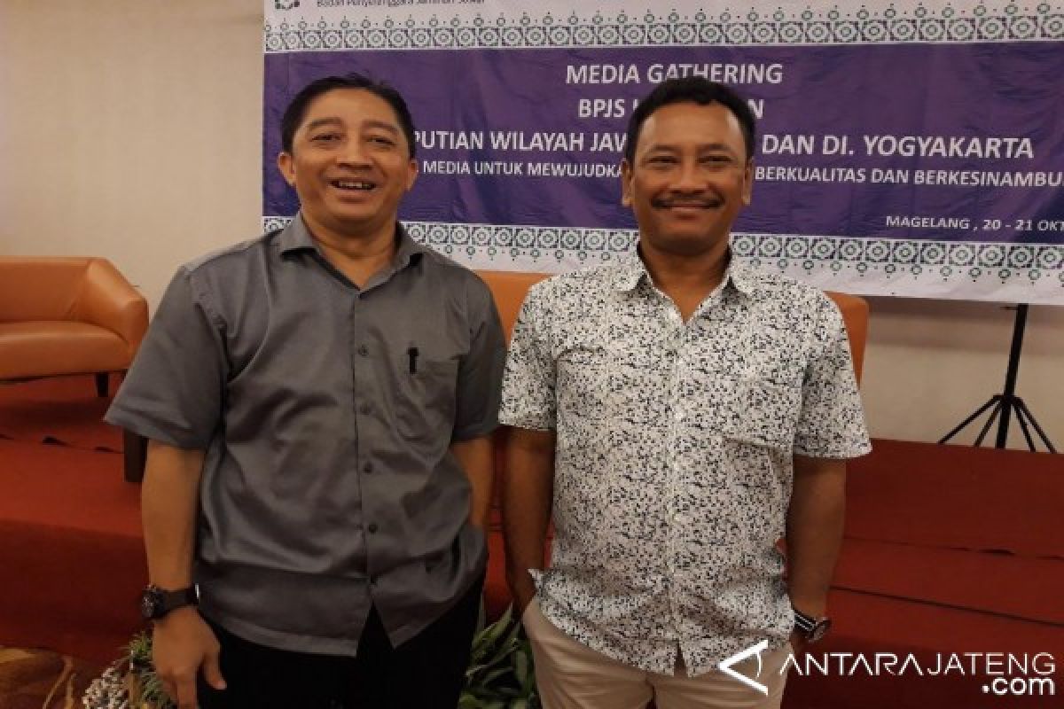 2017, Enam Daerah "Universal Health Coverage" Kepesertaan BPJS Kesehatan