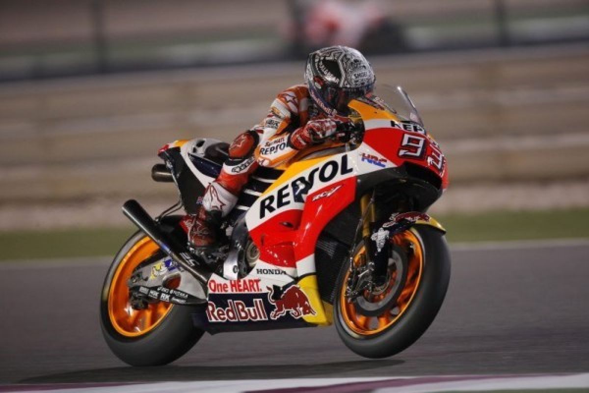 Klasemen MotoGP Setelah Marquez Juara di Australia