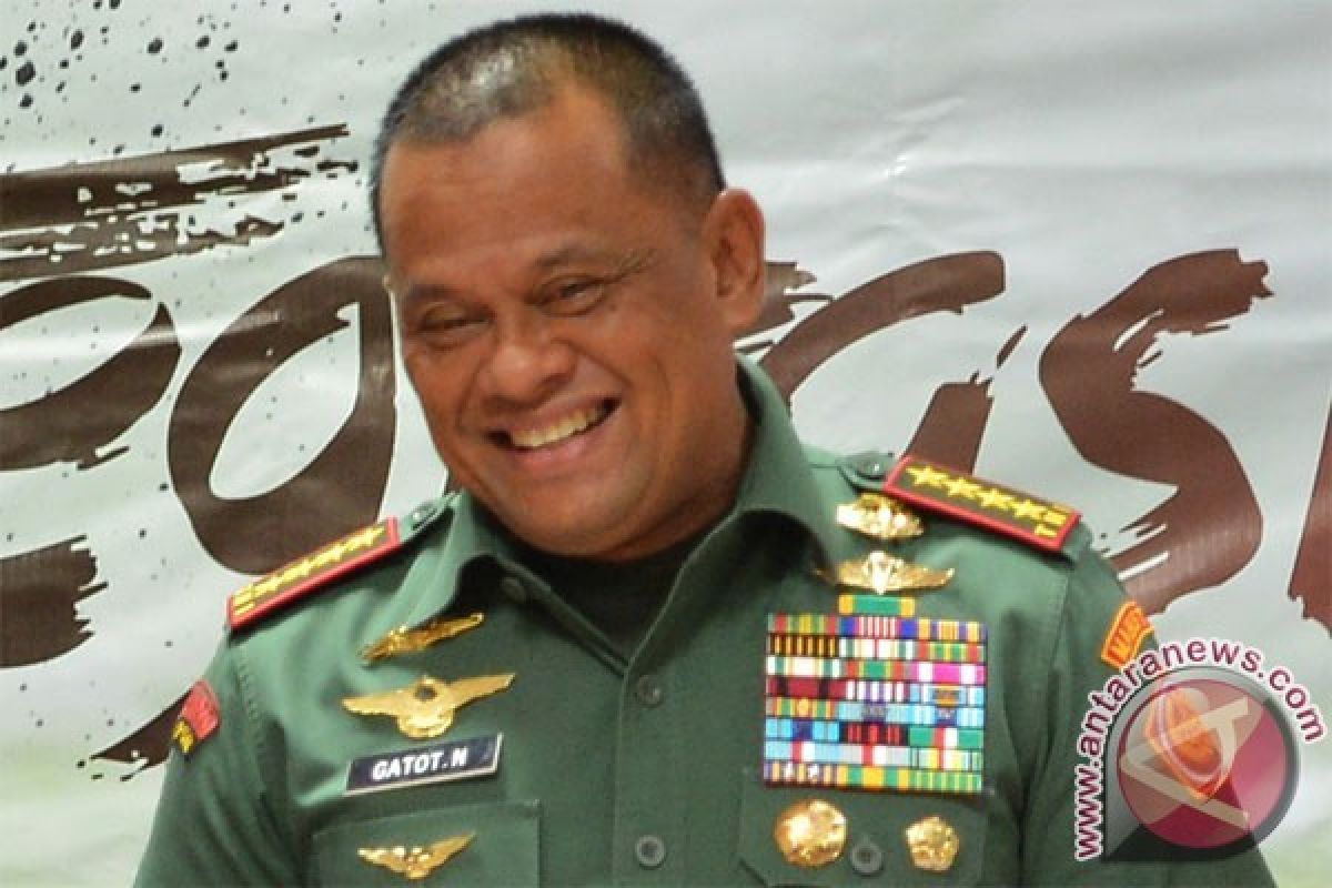 Kapuspen: Ditolak Masuk AS, Panglima TNI Urung Hadiri Acara VEOs