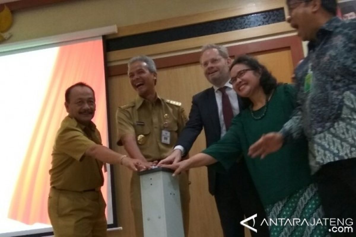 Energy Cooperation Between Central Java And Denmark To Be Realized